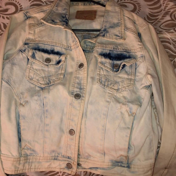 Jean jacket - Picture 4 of 4